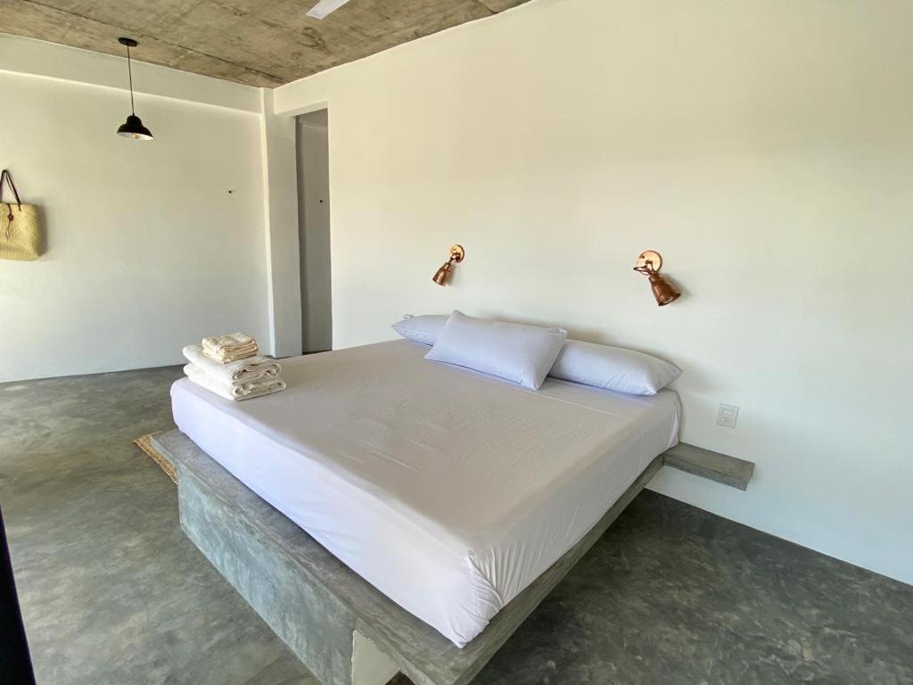 Soiree Apartment Zipolite Room photo